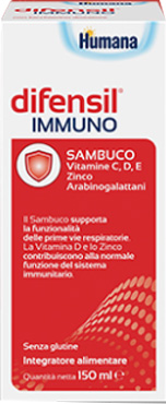 DIFENSIL IMMUNO 150 ML - farmacia187.it