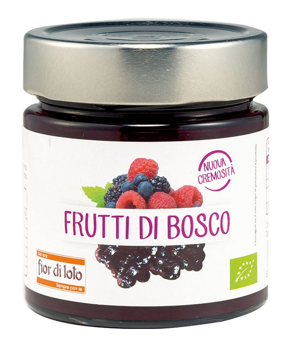 FIOR DI LOTO COMPOSTA DI FRUTTI BOSCO 250 G - farmacia187.it
