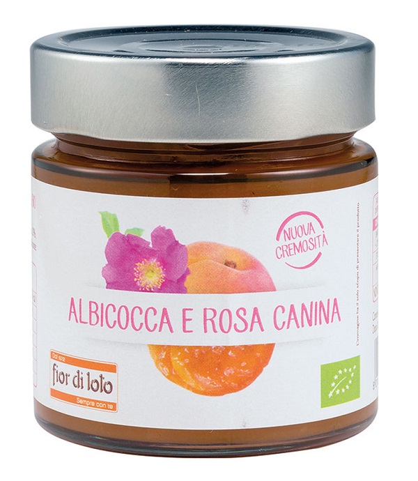 COMPOSTA ALBICOC-ROSA CAN250 G - farmacia187.it