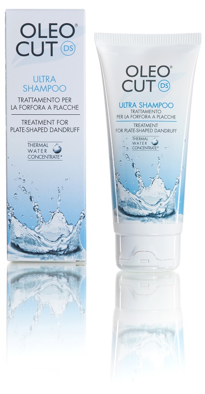 OLEOCUT DS ULTRA SHAMPOO 100 ML - farmacia187.it