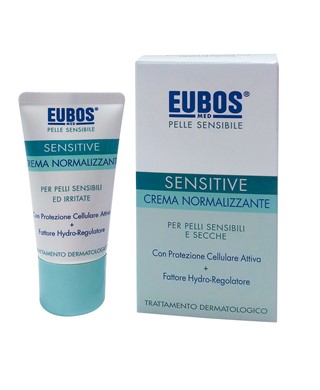 EUBOS SENSITIVE CREMA NORMALIZZANTE 25 ML - farmacia187.it
