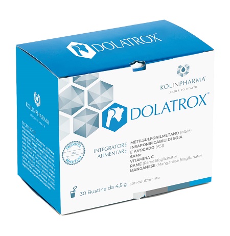 DOLATROX 30 BUSTE - farmacia187.it