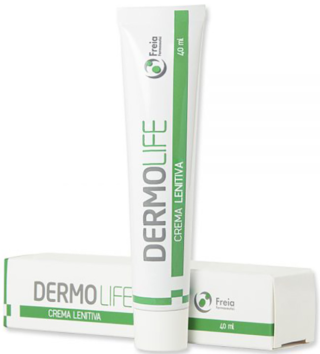 DERMOLIFE CREMA LENITIVA 40 ML - farmacia187.it