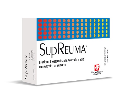 SUPREUMA 30 COMPRESSE - farmacia187.it