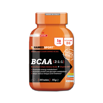 BCAA 300 COMPRESSE - farmacia187.it