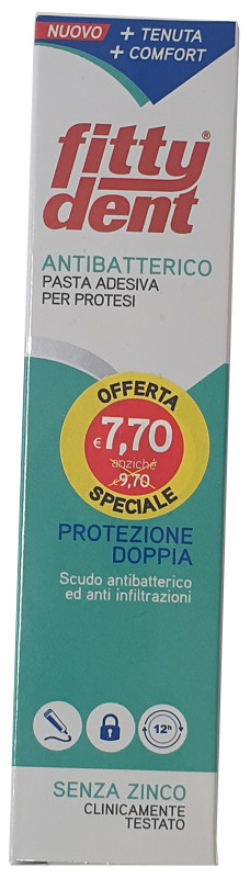 FITTYDENT INSOLUBILE NUOVA FORMULA ADULTI 40 G - farmacia187.it