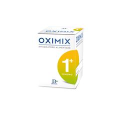 OXIMIX 1+ IMMUNO 40 CAPSULE - farmacia187.it