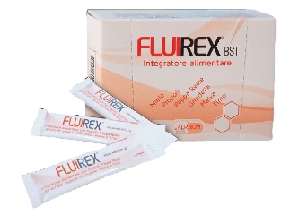 FLUIREX 20 BUSTINE DA 7,5 ML ASTUCCIO 150 ML - farmacia187.it