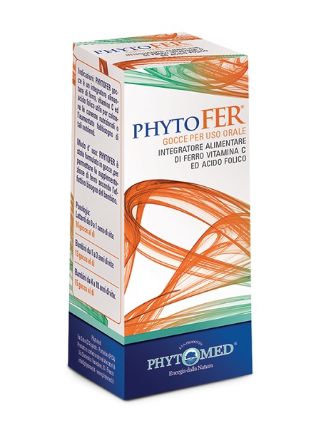 PHYTOFER GOCCE 15 ML - farmacia187.it