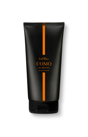 EUPHIDRA UOMO GEL RASATURA PELLI SENSIBILI 150 ML - farmacia187.it