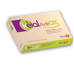 SOLUZIONE OFTALMICA KEIAL ANTIOX 15 FLACONCINI MONODOSE 0,5 ML - farmacia187.it
