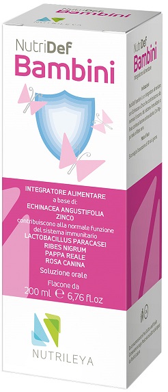 NUTRIDEF BAMBINI 200 ML - farmacia187.it