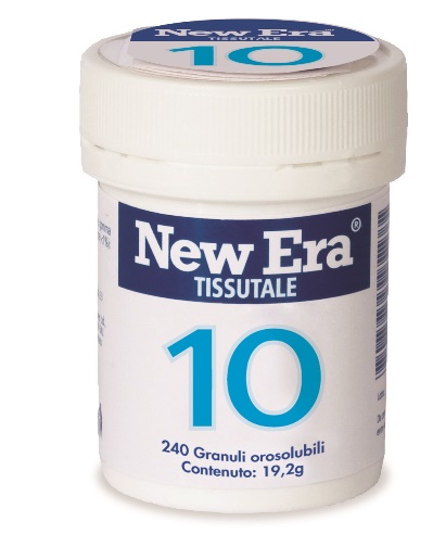 NEW ERA 10 240 GRANULI - farmacia187.it