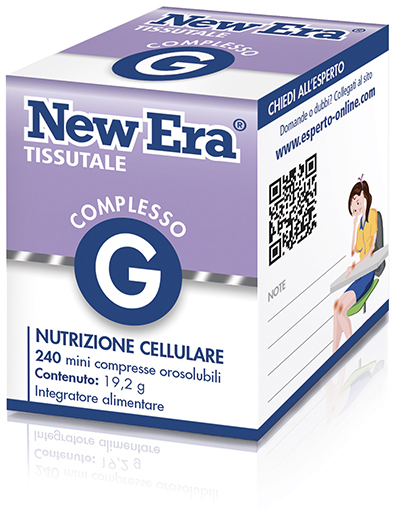 NEW ERA G 240 GRANULI - farmacia187.it