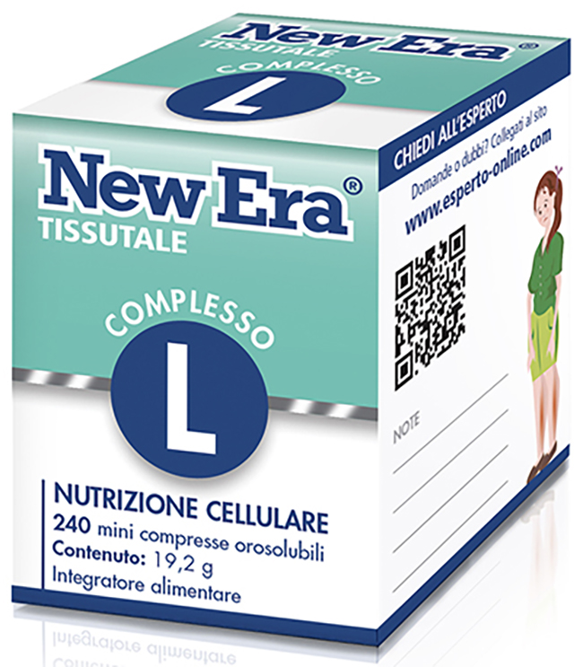 NEW ERA L 240 GRANULI - farmacia187.it