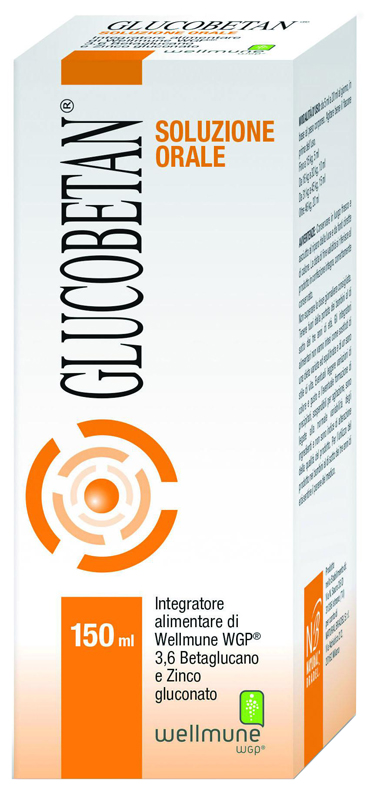 GLUCOBETAN SOLUZIONE ORALE 150 ML - farmacia187.it