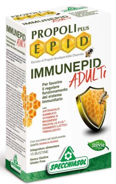 IMMUNEPID ADULTI 15 BUSTINE - farmacia187.it
