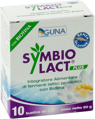 SYMBIOLACT PLUS 10 BUSTINE - farmacia187.it