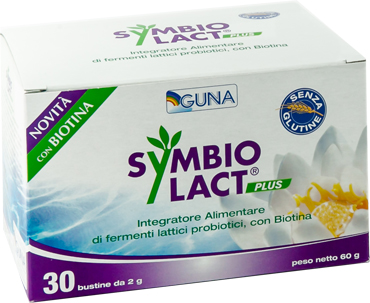 SYMBIOLACT PLUS 30 BUST 2 G - farmacia187.it