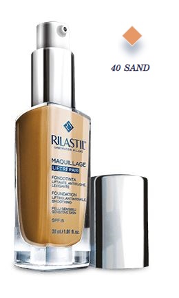 RILASTIL MAQUILLAGE FONDOTINTA LIFTREPAIR 40 - farmacia187.it