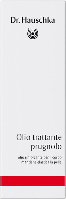 DR HAUSCHKA OLIO TRATTANTE CORPO PRUGNOLO 75 ML - farmacia187.it