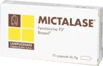 MICTALASE 10 SUPPOSTE 2 G - farmacia187.it