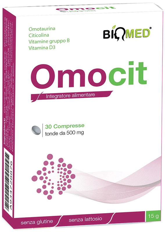 OMOCIT 30 COMPRESSE - farmacia187.it