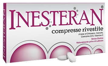 INESTERAN 30 COMPRESSE BLISTER 33 G - farmacia187.it