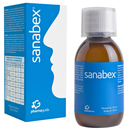 SANABEX 150 ML - farmacia187.it