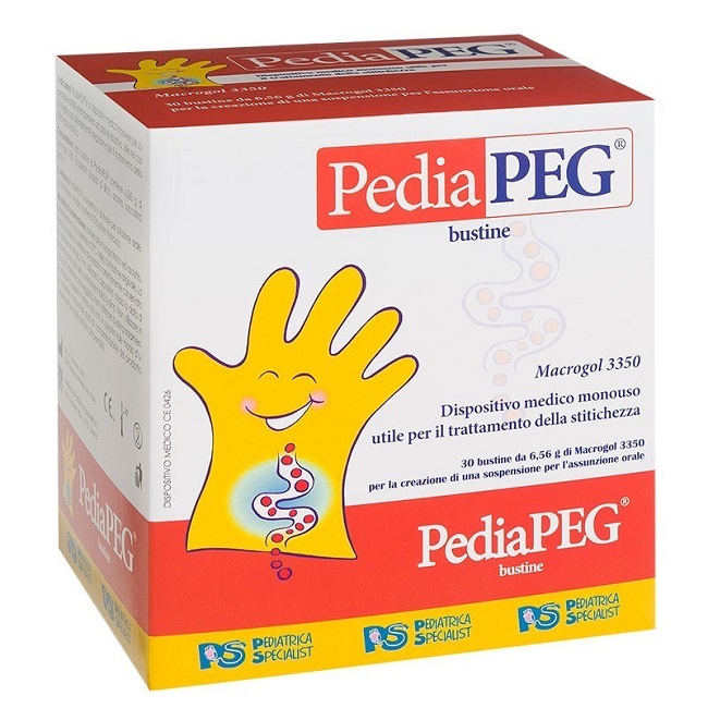 PEDIAPEG 30 BUSTINE - farmacia187.it