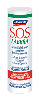 LOFFICINALE CICCARELLI SOS LABBRA STICK 5,5 ML - farmacia187.it