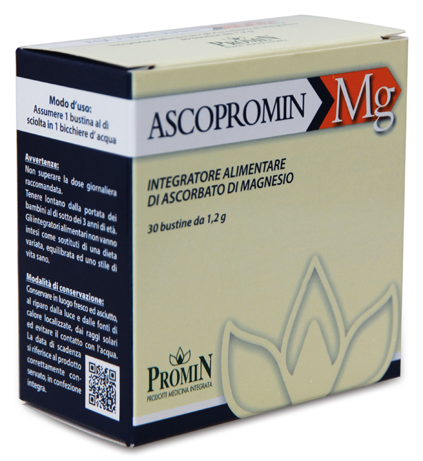 ASCOPROMIN MG 30 BUSTINE - farmacia187.it