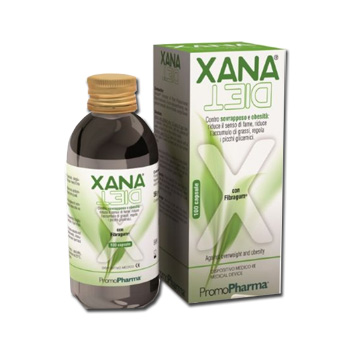 XANADIET 100 CAPSULE - farmacia187.it