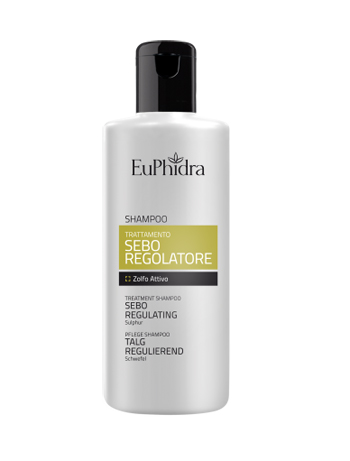 EUPHIDRA SHAMPOO SEBOREGOLATORE - farmacia187.it