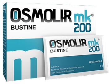 OSMOLIR MK 200 14 BUSTINE - farmacia187.it