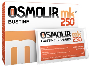 OSMOLIR MK 250 14 BUSTINE - farmacia187.it