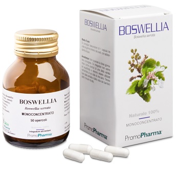 BOSWELLIA 50 CAPSULE - farmacia187.it