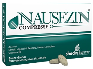 NAUSEZIN 30 COMPRESSE - farmacia187.it