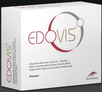 EDOVIS 20 BUSTINE - farmacia187.it