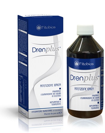 DRENPLUS 500 ML - farmacia187.it