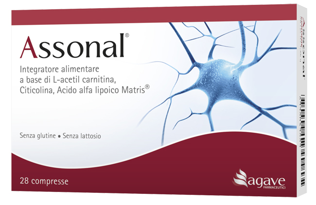 ASSONAL 28 COMPRESSE - farmacia187.it