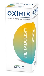 OXIMIX 8+ METABOLISM 160 CAPSULE - farmacia187.it