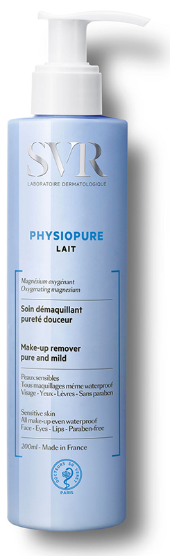 SVR PHYSIOPURE LATTE DETERGENTE 200 ML - farmacia187.it