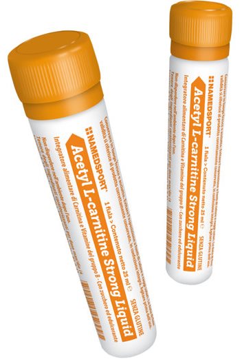 ACETYL L-CARNITINE LIQUID 25 ML - farmacia187.it