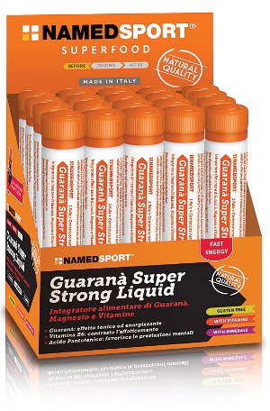 GUARANA SUPER STRONG LIQUID FIALA - farmacia187.it