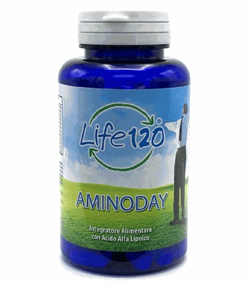 AMINODAY 90 COMPRESSE - farmacia187.it
