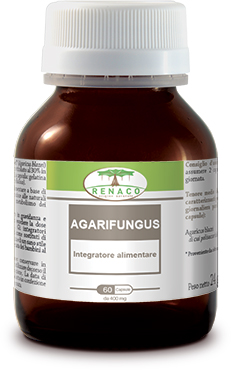 AGARIFUNGUS 60 CAPSULE DA 400 MG - farmacia187.it