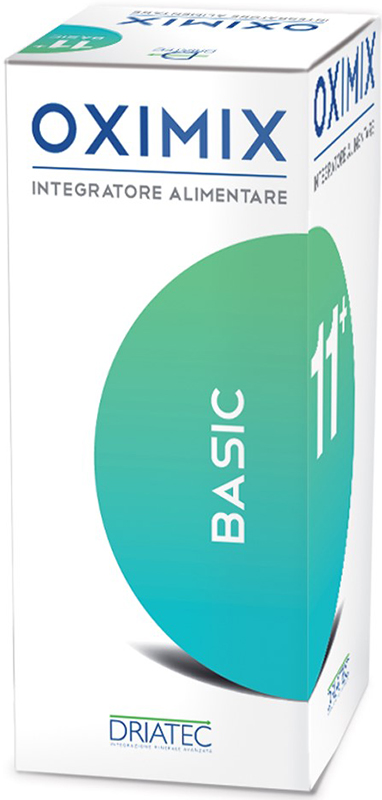 OXIMIX 11+ BASIC 160 CAPSULE - farmacia187.it