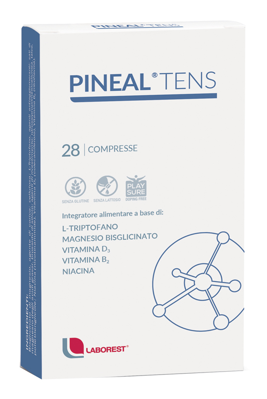 PINEAL TENS 28 COMPRESSE 1.2 G - farmacia187.it