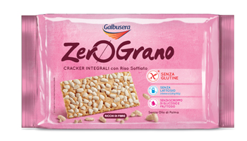 ZEROGRANO CRACKER INTEGRALE 360 G - farmacia187.it